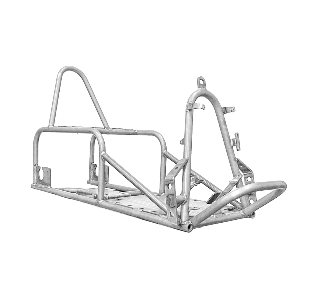 Ghost Kart WIY Frame