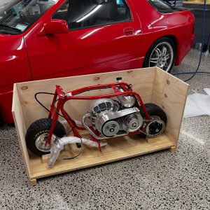 Red Viper 125 --🎟 2– Strike Bold. Ride Loud