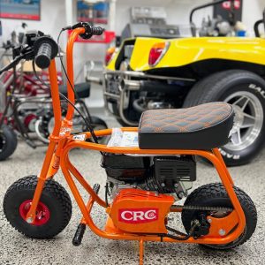 CRC ORANGE BLAZE 125 MiniBike