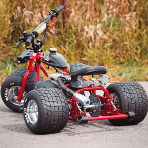 Red devil Trike