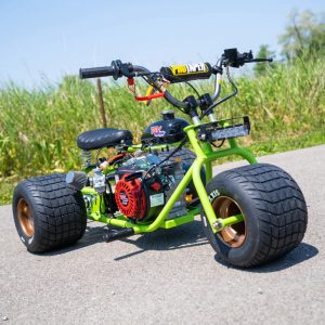 Green Beast Minitrike
