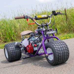 Purple Trike
