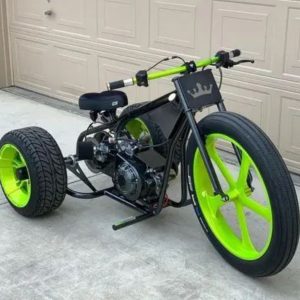 Crown Trike